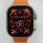 تصویر HK9 ULTRA MAX GOLD ا ساعت هوشمند گلد ساعت هوشمند گلد
