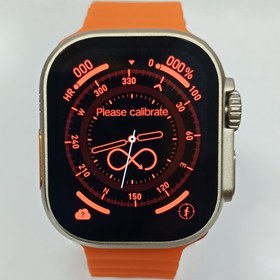 تصویر HK9 ULTRA MAX GOLD ا ساعت هوشمند گلد ساعت هوشمند گلد