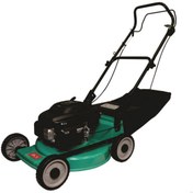 تصویر چمن زن موتوری کالسکه ای دی سی ای مدل Makita A03sss48 Makita Lawn Mower A03sss48