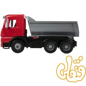 تصویر کامیون بازی بنز آروکس Benz Arux Truck