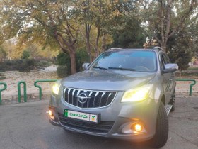 تصویر هایما S7 مدل 1397 ا Haima S7 automatic-turbo-1800cc Haima S7 automatic-turbo-1800cc