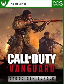 تصویر بازی Call OF Duty : Vanguard برای XBOX 