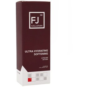 تصویر کرم آبرسان پوست خشک اف جالراون 50 میلی لیتر FJ Ultra Hydrating Softening Cream Dry Skin 50 ml