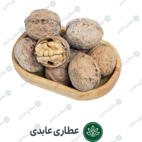 تصویر گردو ایرانی فله ای 