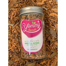 تصویر دارچین قلم شکسته 