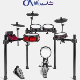 تصویر درامز الکترونیک Alesis Nitro Pro Kit 