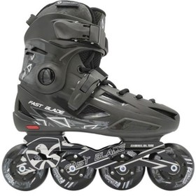تصویر اسکیت فلاینگ ایگل مدل FAST BLADE مشکی 