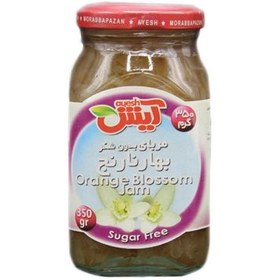 تصویر مربای بهارنارنج آیش - 350 گرم 