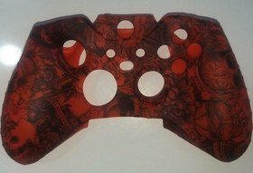 تصویر روکش دسته بازی XBOX سری S XBOX DualShock Cover