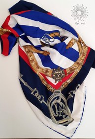 تصویر روسری ابریشم توییل 