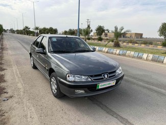 تصویر پژو پارس مدل 1400 ا Peugeot Pars latest Peugeot Pars latest