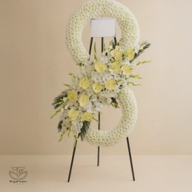 تصویر تاج گل درباری کد 3131 