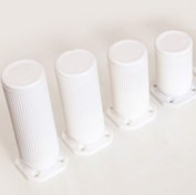 تصویر پایه کابینت کبریتی مواد نو سینا 