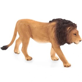 تصویر فیگور شیر نر MOJO 387204 