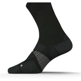تصویر Decathlon جوراب رانینگ ​​Kiprun Run900 مخصوص دویدن مشکی 