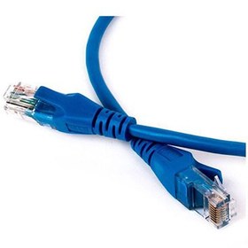 تصویر پچ‌ کورد CAT6 SFTP لگراند طول 3 متر Legrand CAT6 SFTP Patch Cord 3m