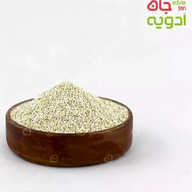 تصویر کینوا سفید 