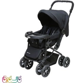 تصویر کالسکه دلیجان مدل 130 