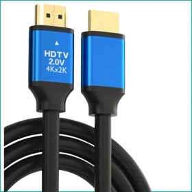 تصویر کابل HDMI با کیفیت 4K 