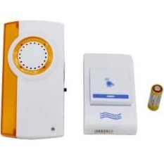 تصویر زنگ بیسیم 