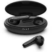 تصویر هدفون بلوتوث بلکین SoundForm Move Plus True Wireless Earbuds SoundForm Move Plus True Wireless Earbuds