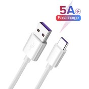 تصویر کابل اصلی هواوی Huawei P30 Pro 