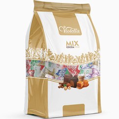 تصویر شکلات ویولتا یک سرپیچ پاکتی330 گرمی فرمند شکلات ویولتا یک سرپیچ پاکتی330 گرمی فرمند