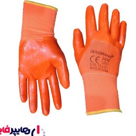 تصویر دستکش ژله ای تانگ وانگ 12 جفتی ا Tang Wang Jelly Gloves 12 pairs Tang Wang Jelly Gloves 12 pairs