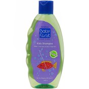 تصویر سی گل شامپو بچه بیبی فرست (پسرانه) Seagull Baby First Kids Shampoo (Boyish)