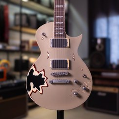 تصویر گیتار الکتریک ال تی دی مدل Truckster James Hetfield Signature 