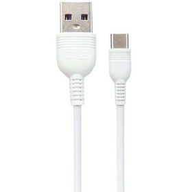 تصویر کابل شارژر تایپ سی ترنیو Tranyoo S6-C TypeC USB فست شارژ 5A 