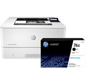 تصویر پرینتر استوک تک کاره لیزری مدل HP 404 dw 