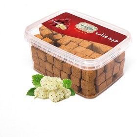 تصویر حبه عناب طعم توت 