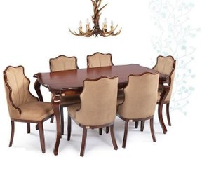 تصویر صندلی نهارخوری فلامینگو 