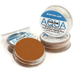 تصویر آکوا قهوه ای 