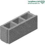 تصویر بلوک سیمانی 