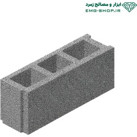 تصویر بلوک سیمانی 