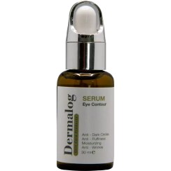 تصویر سرم دور چشم 4 کاره 30میل درمالوگ Dermalog Eye Contour Serum 30ml