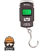 تصویر ترازو دیجیتال جیبی مدل W202 Digital pocket scale model W202