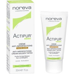 تصویر کرم ضد جوش اکتی پور نوروا Noreva Soin Anti imperfections Cream