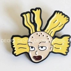 تصویر پین شخصیت - کد711 