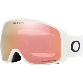 تصویر عینک اسکی مردانه اوکلی اورجینال سفید Oakley 0OO7104710462 