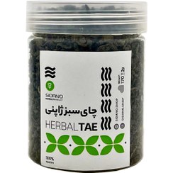 تصویر چای سبز ژاپنی – 170 گرم 