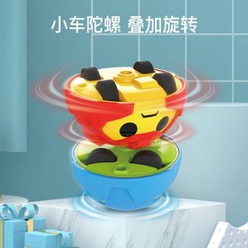 تصویر ساعت فرفره ای 