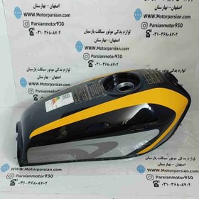 تصویر باک موتور سیکلت هوندا انژکتور ۶ پیچ کد ۴۲ 