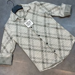 تصویر پیراهن آستین بلند BOUCLE 