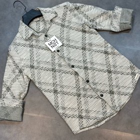 تصویر پیراهن آستین بلند BOUCLE 