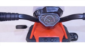 تصویر سه چرخه کودک مدل رکس 