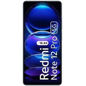 تصویر گوشی موبایل شیائومی مدل Redmi Note 12 Pro 5G ظرفیت 128 گیگابایت و رم 6 گیگابایت Xiaomi Redmi Note 12 Pro 5G 128/6GB