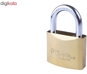 تصویر قفل آویز کلاویس کد 63 